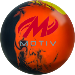 Preview: Bowlingball - Motiv - Forge Flare